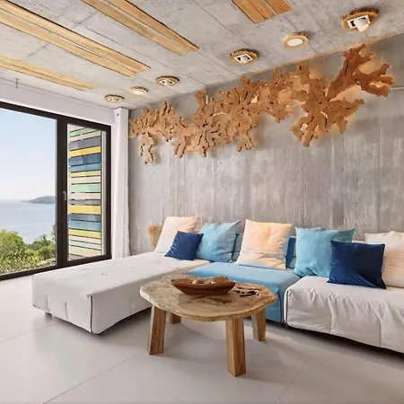 Apartmán Bamboo Garden 
