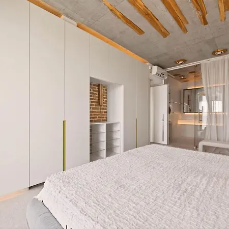 Apartmán Bamboo Garden 