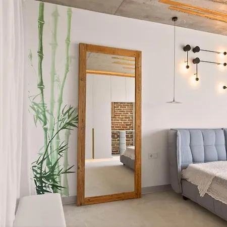 Apartmán Bamboo Garden 